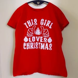 Christmas T Shirt